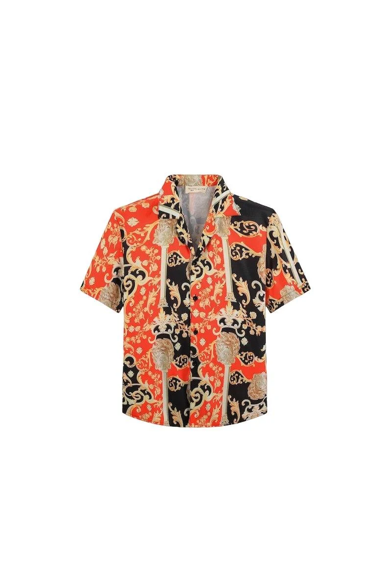 Ensemble enfant chemise et short - Image 12