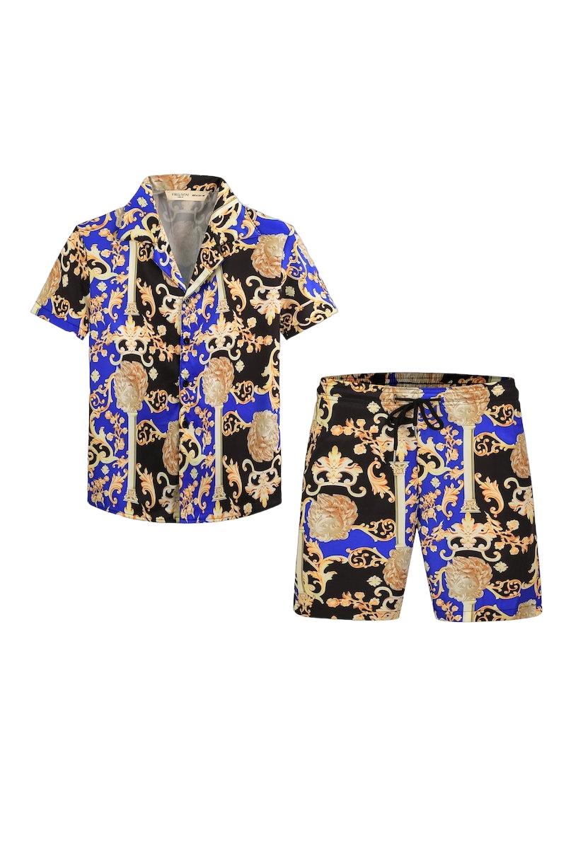 Ensemble enfant chemise et short - Image 6