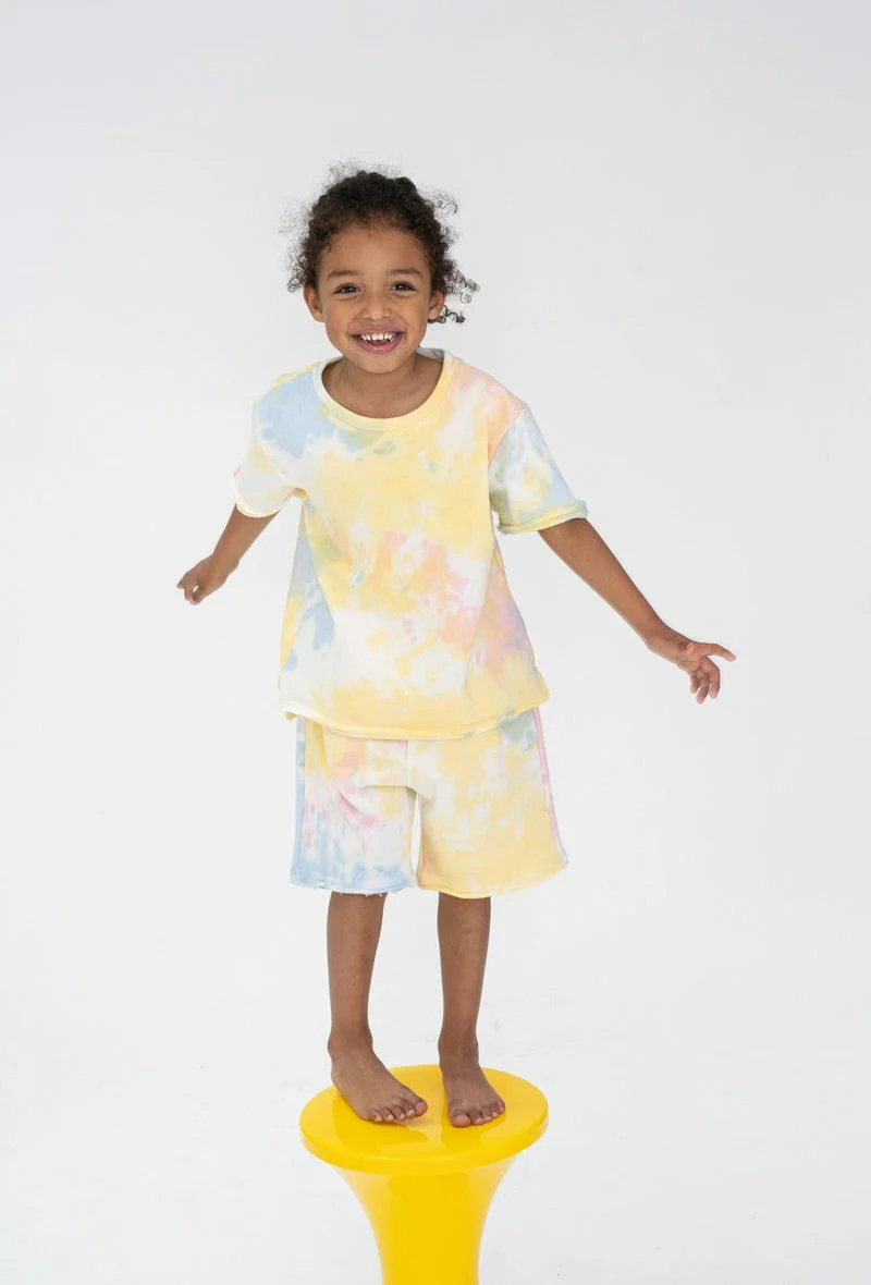 Ensemble enfant tshirt et short - Image 12