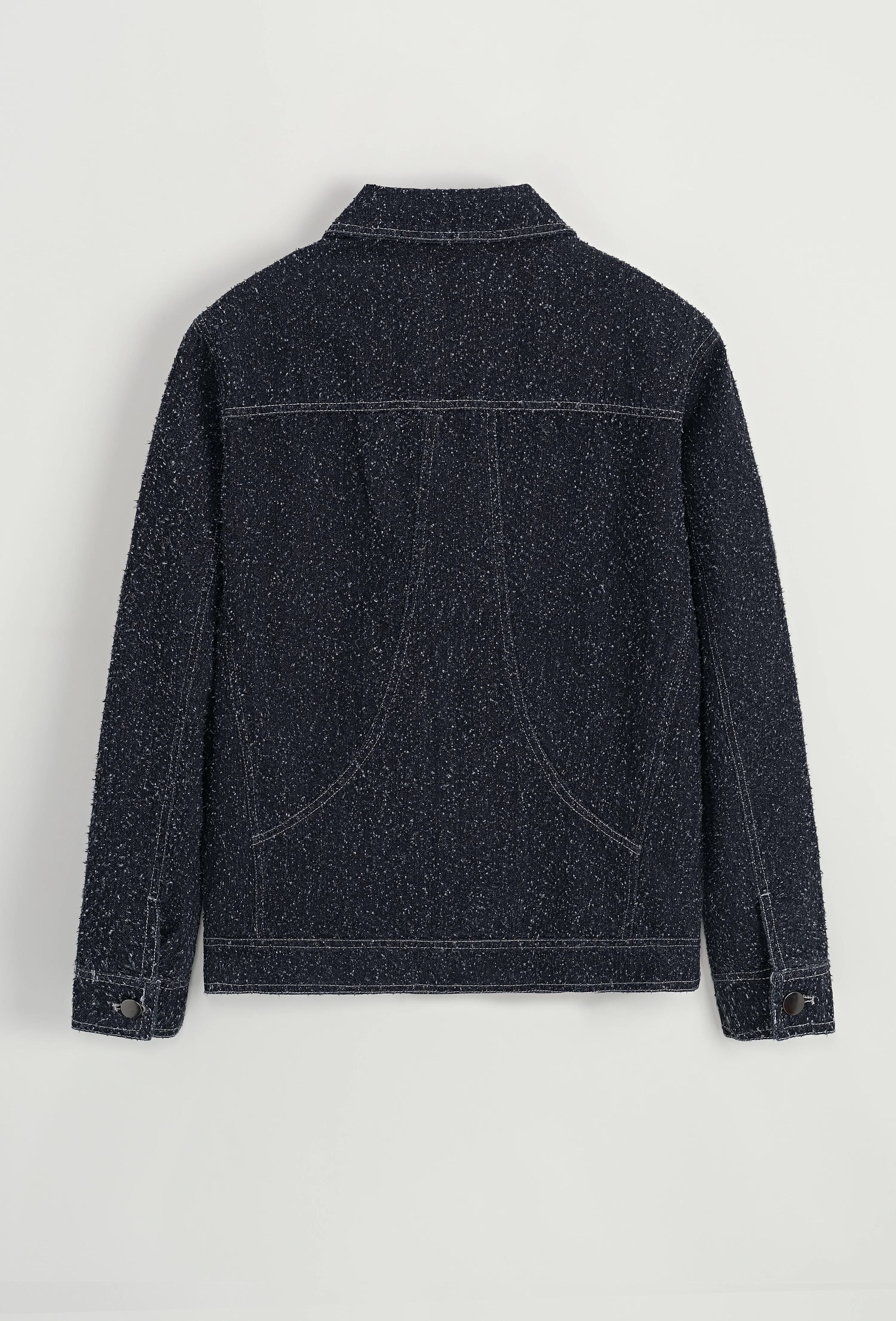 Ensemble jean effet bouloche - Image 21