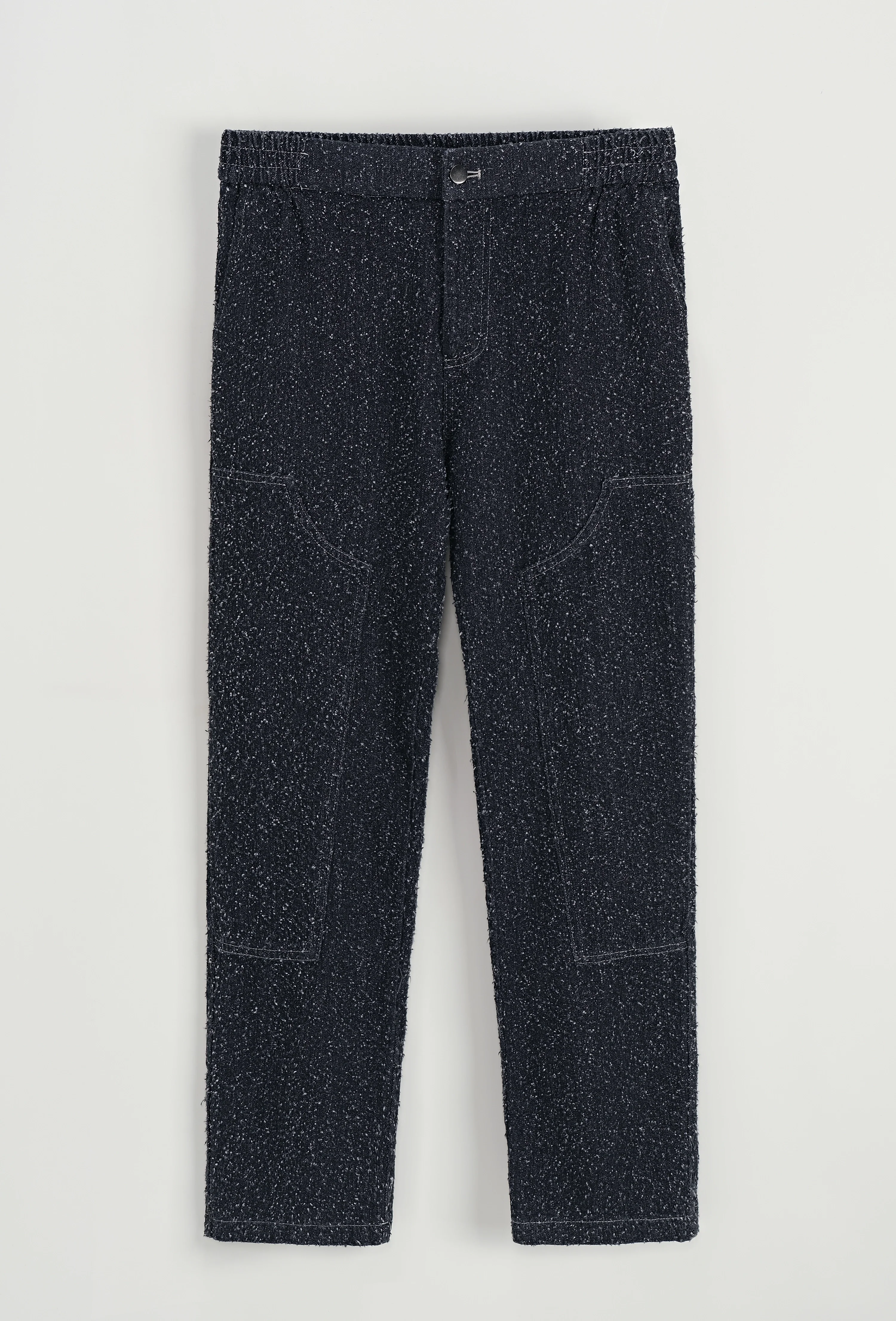 Ensemble jean effet bouloche - Image 22