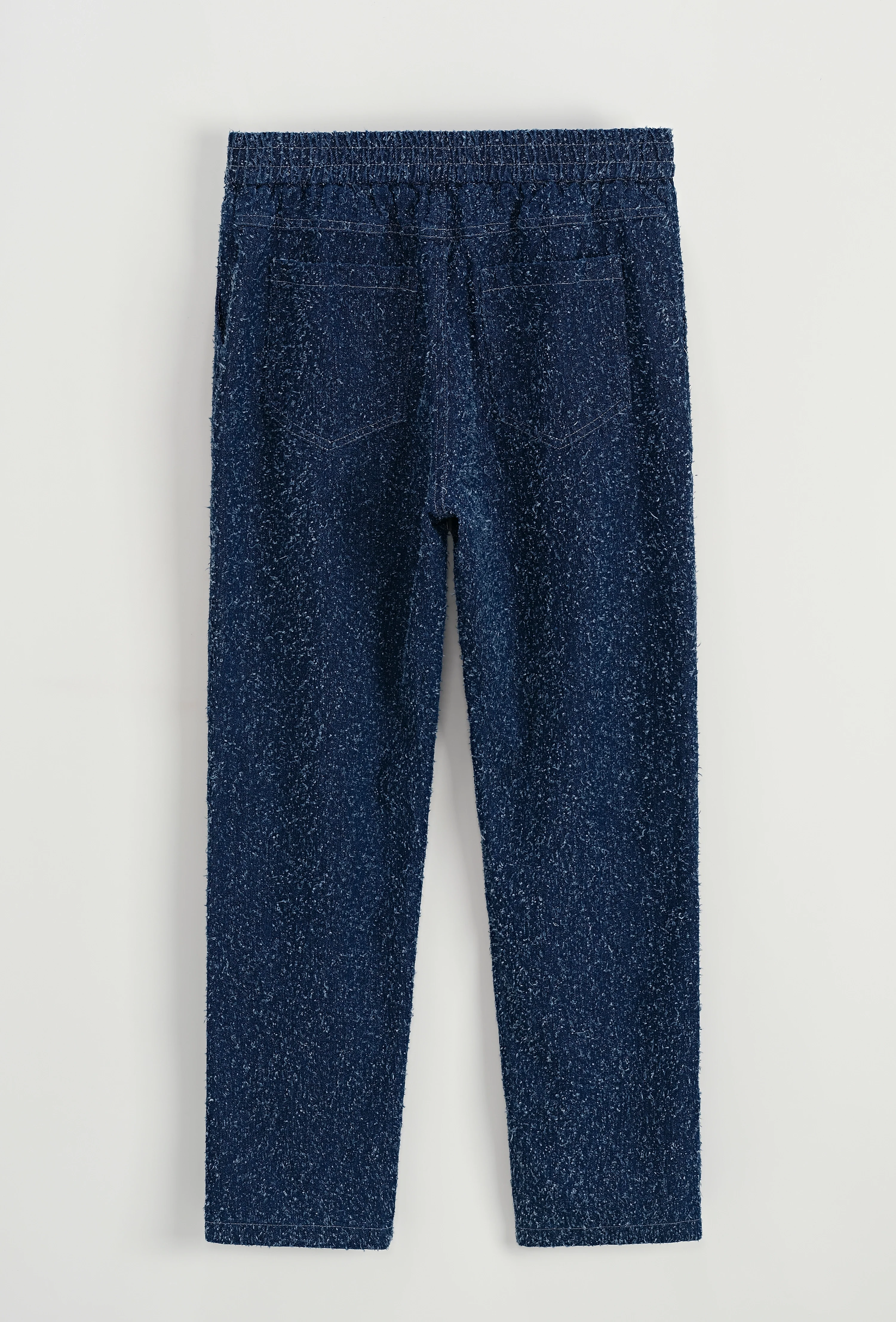 Ensemble jean effet bouloche - Image 38