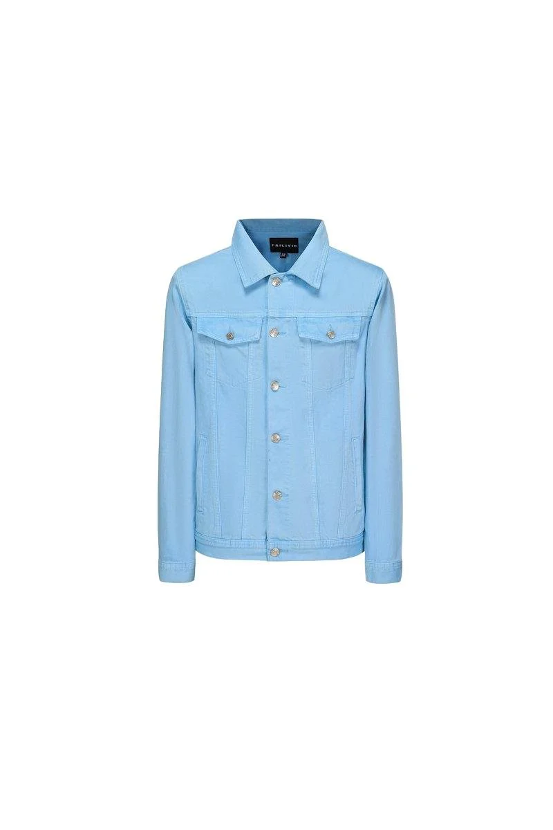 Ensemble jean veste pantalon - Image 11
