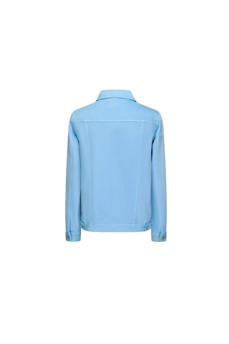 Ensemble jean veste pantalon - Image 12