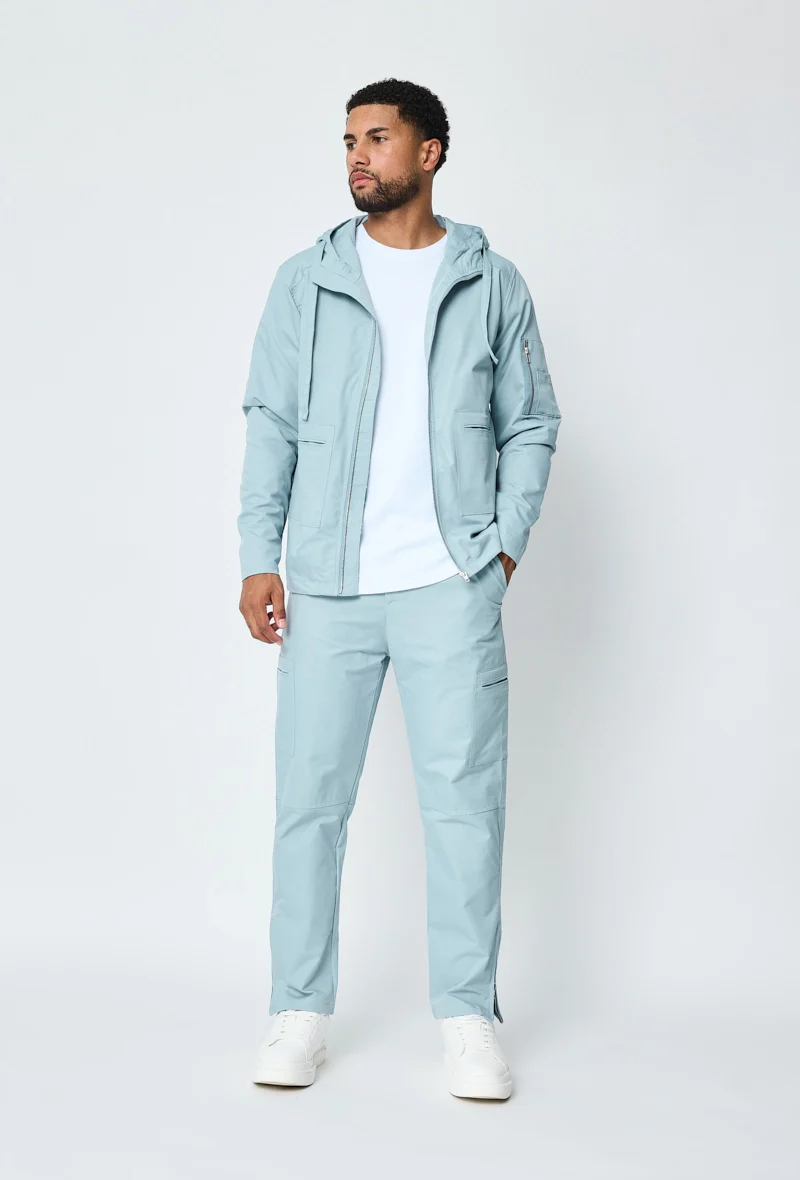Ensemble joging veste à capuche et pantalon - Image 15