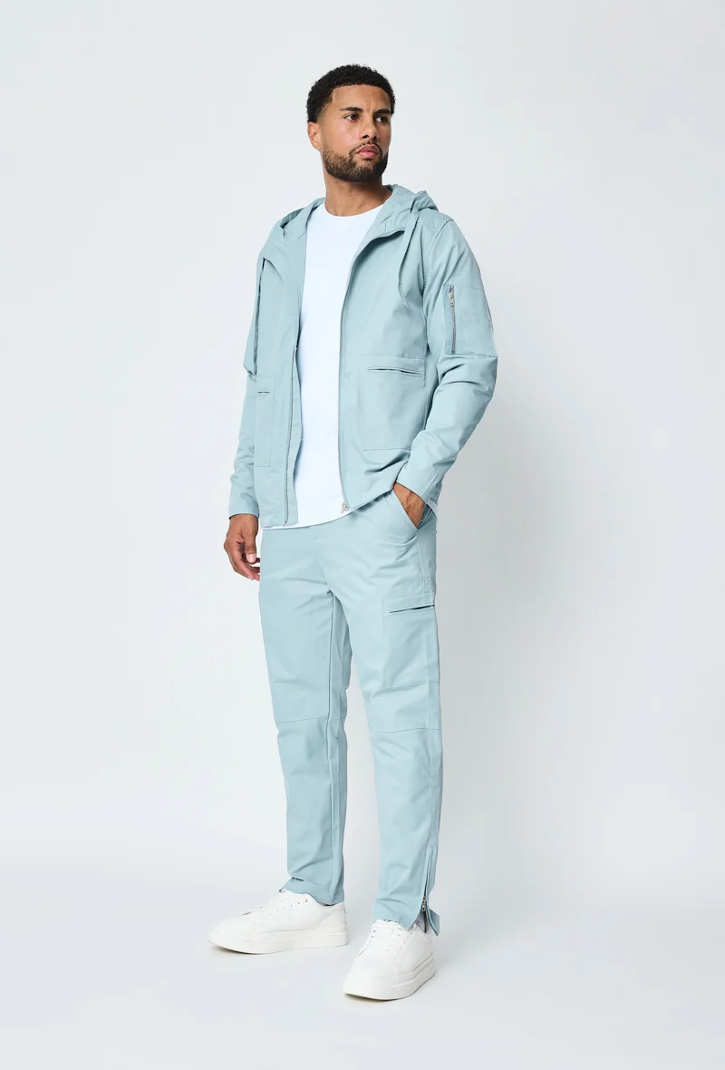 Ensemble joging veste à capuche et pantalon - Image 16