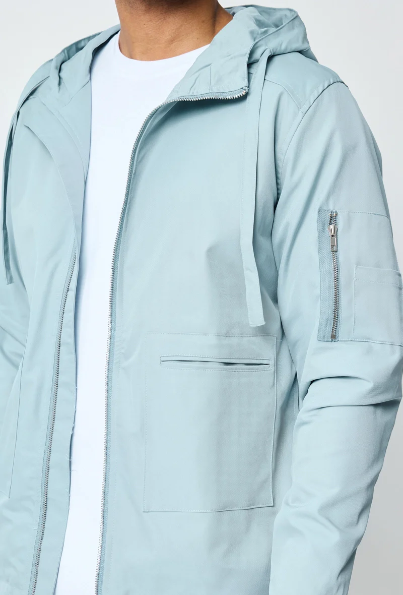 Ensemble joging veste à capuche et pantalon - Image 19