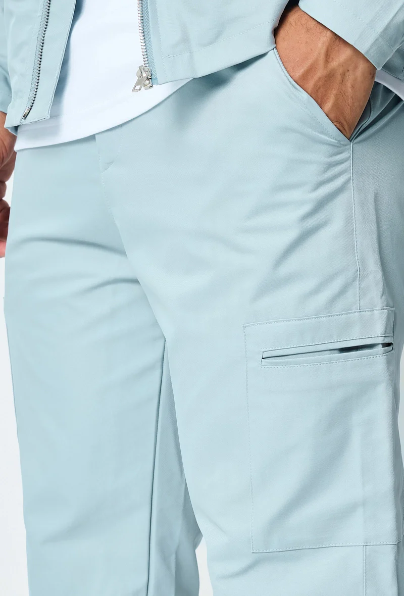Ensemble joging veste à capuche et pantalon - Image 21