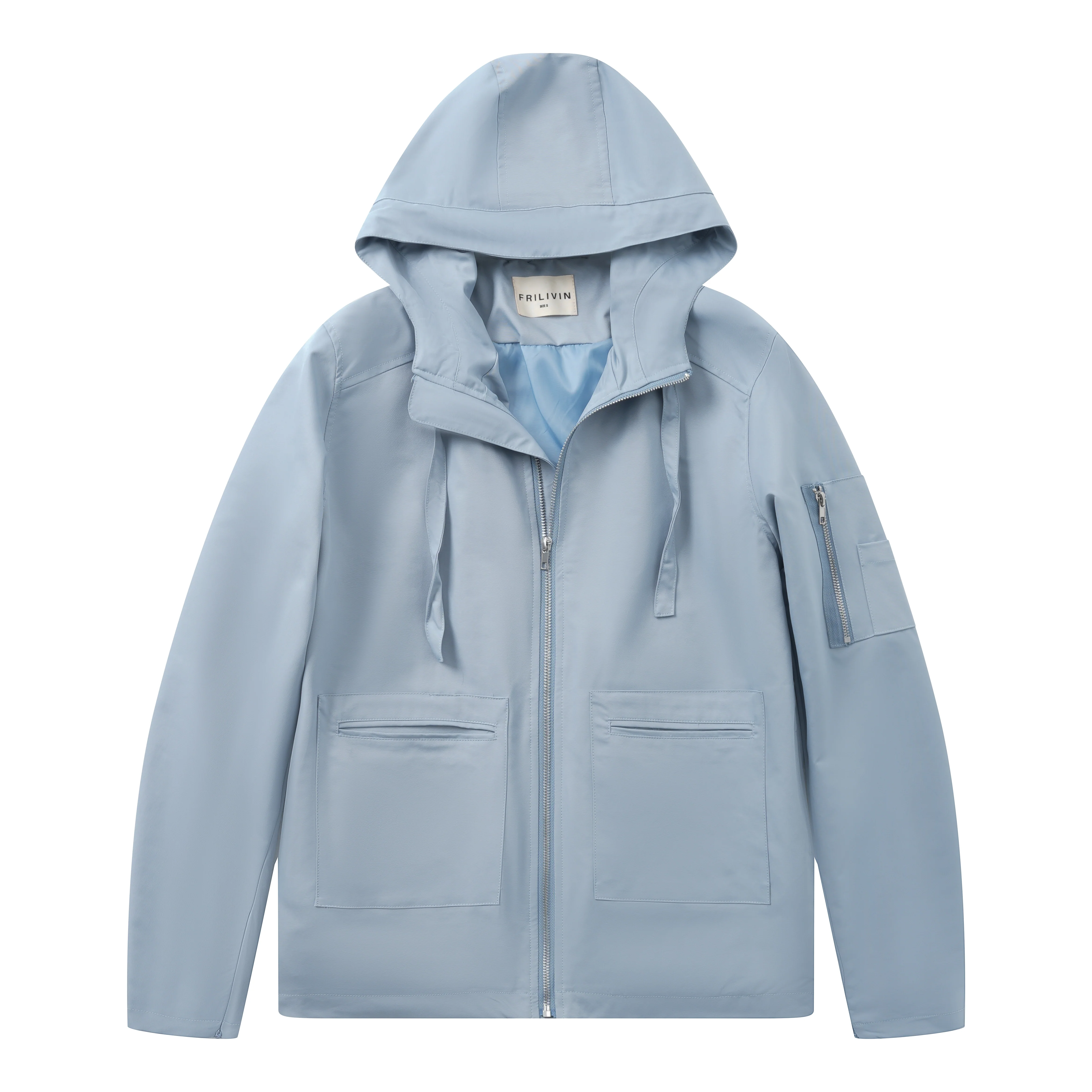 Ensemble joging veste à capuche et pantalon - Image 23