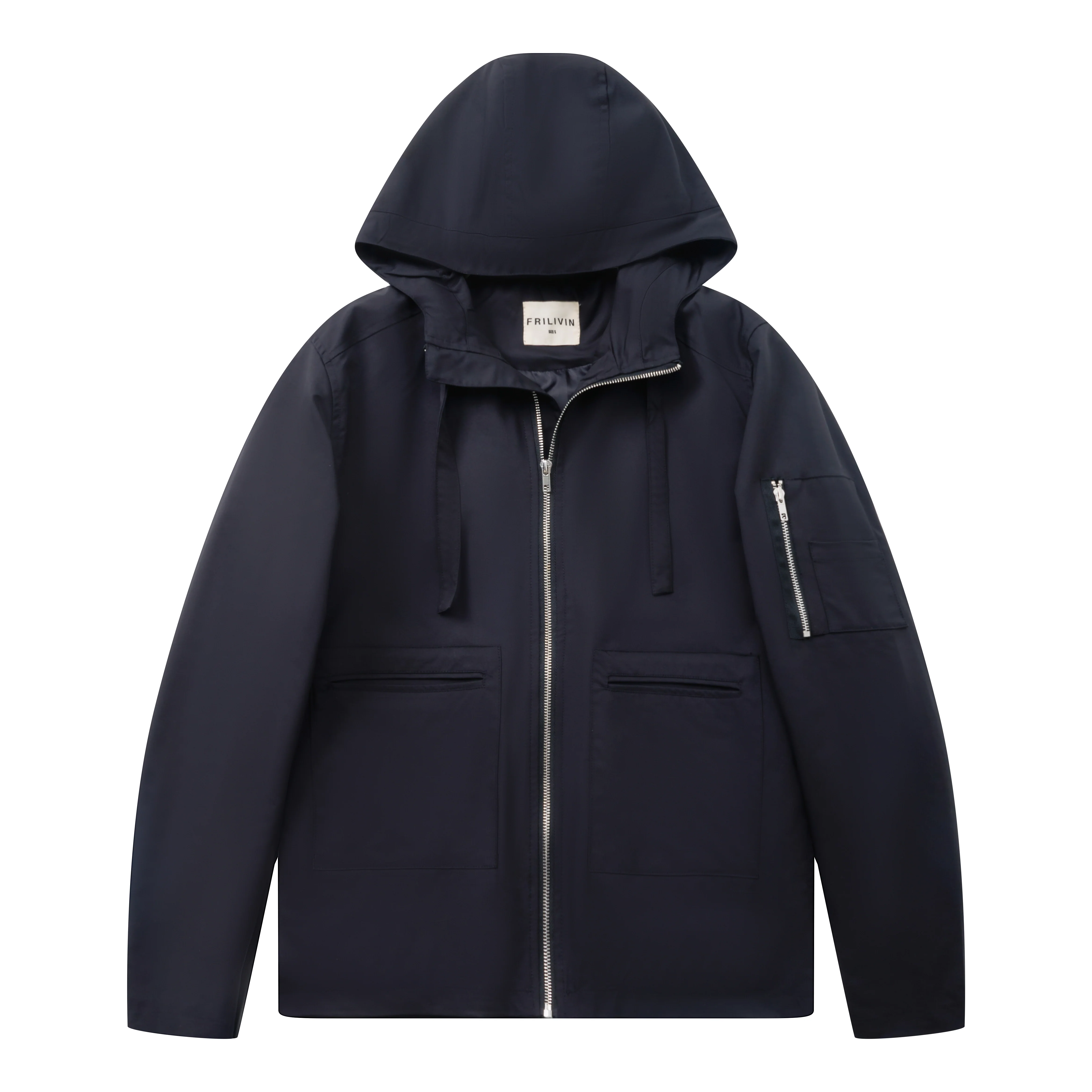 Ensemble joging veste à capuche et pantalon - Image 30