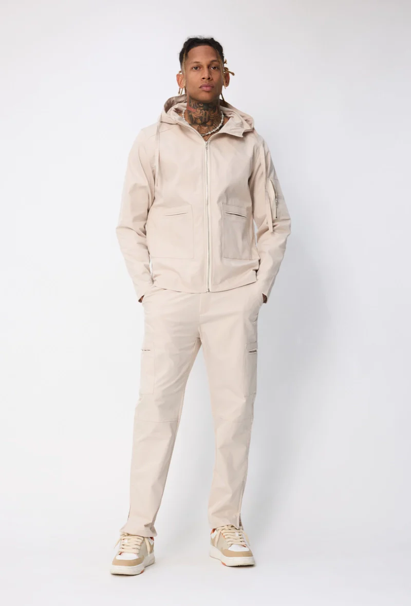 Ensemble joging veste à capuche et pantalon - Image 36