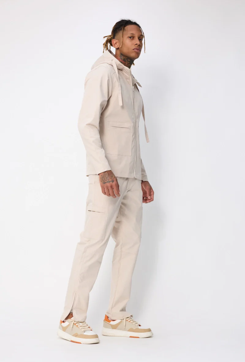 Ensemble joging veste à capuche et pantalon - Image 37