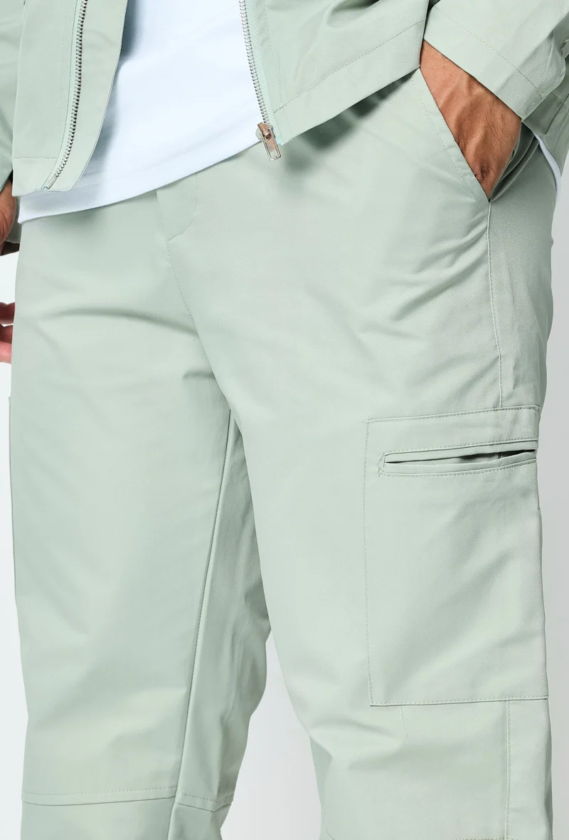 Ensemble joging veste à capuche et pantalon - Image 6