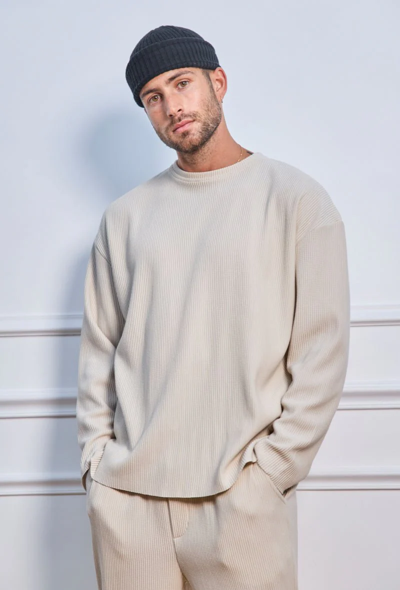 Ensemble pantalon uni