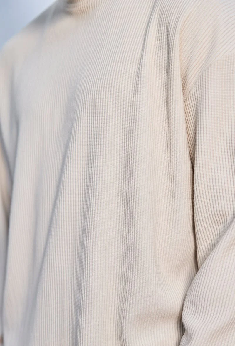 Ensemble pantalon uni - Image 5