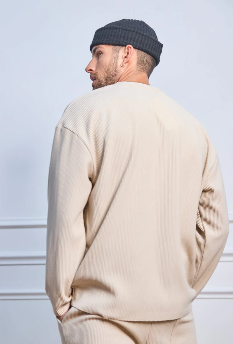 Ensemble pantalon uni - Image 7