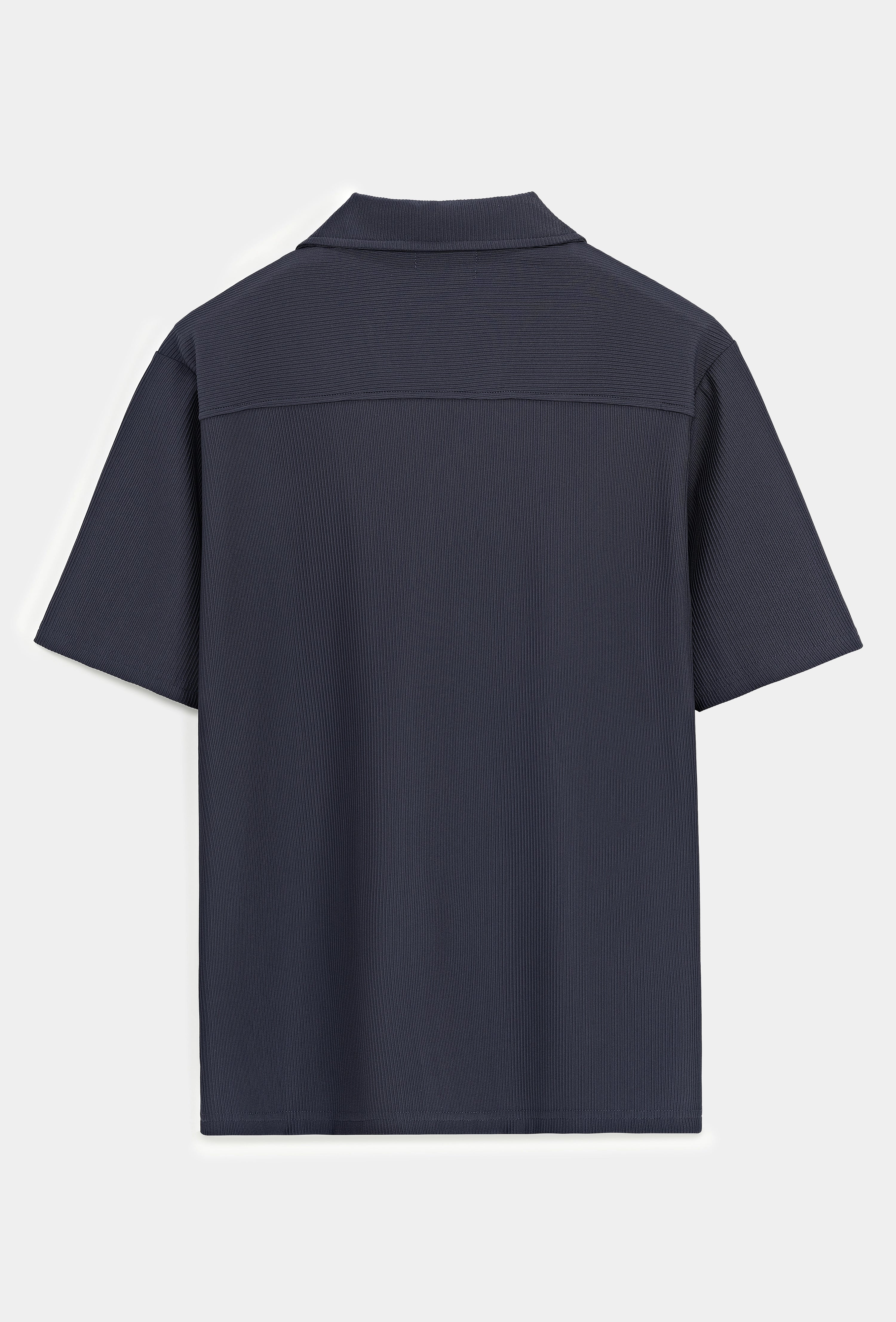 Ensemble chemise pantalon décontracté moderne - Image 18