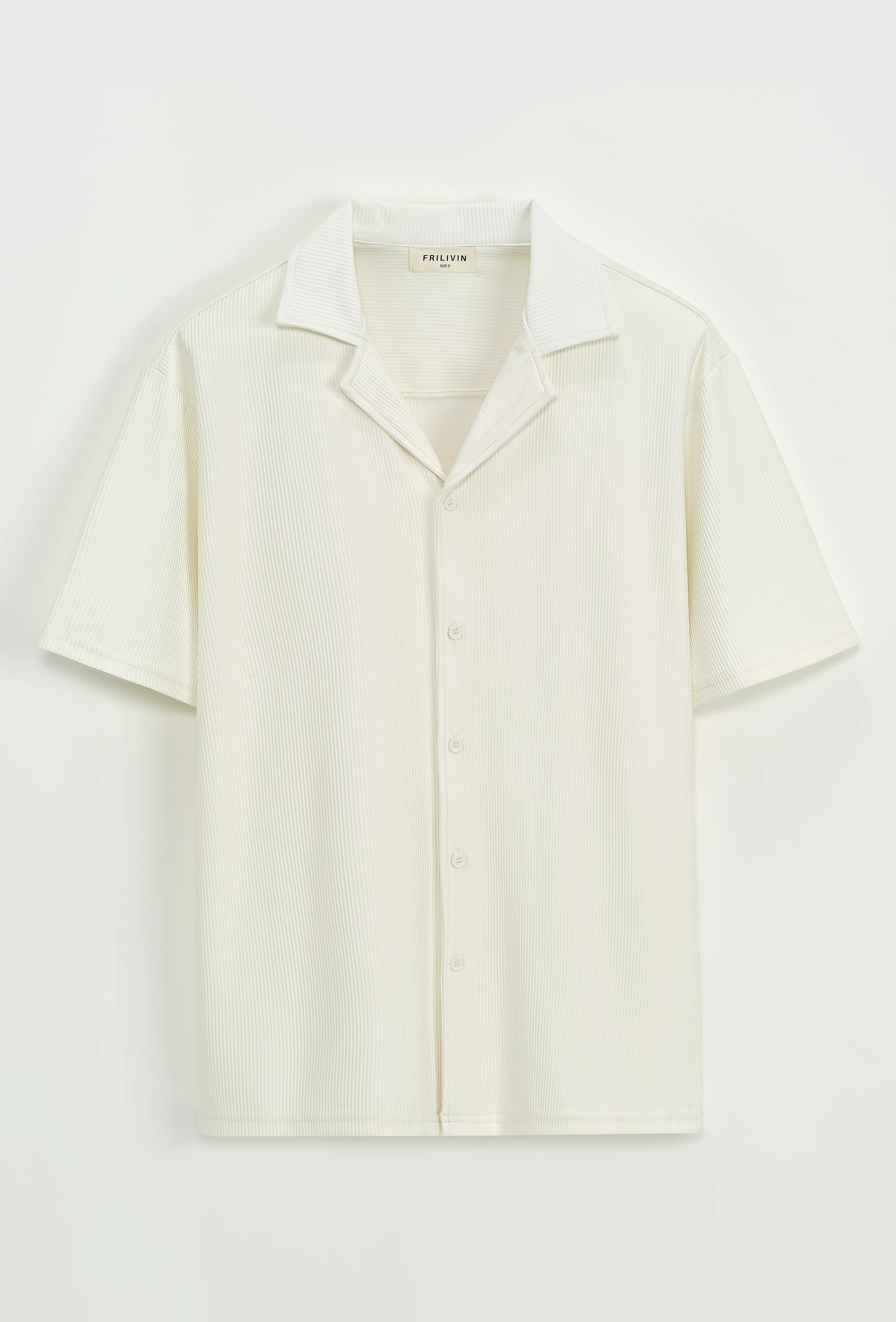 Ensemble chemise pantalon décontracté moderne - Image 37