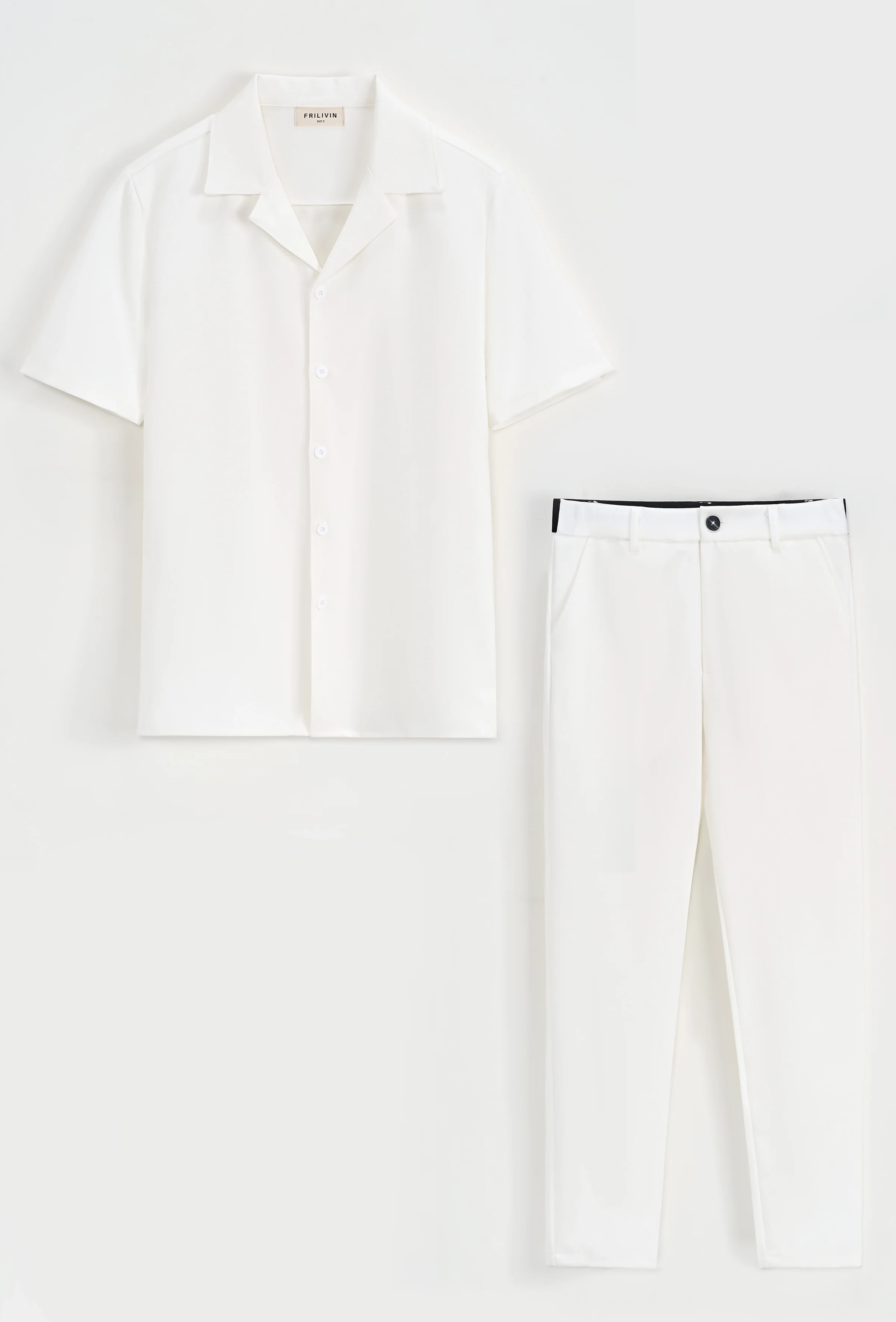 Ensemble chemise pantalon - Image 24