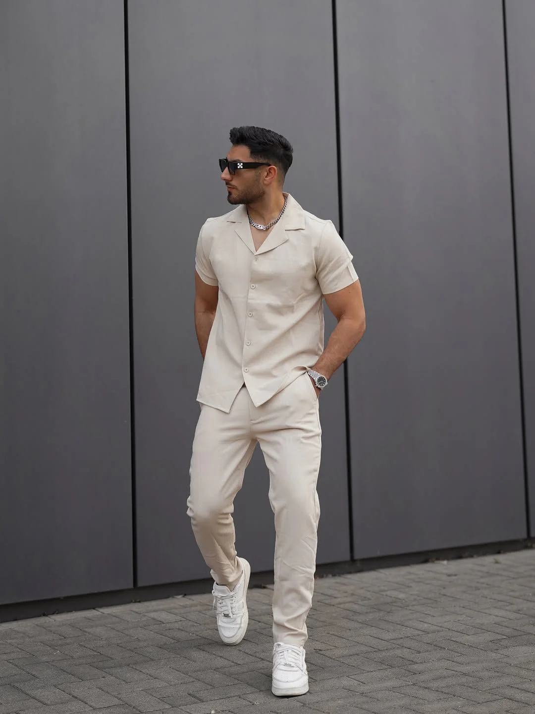Ensemble chemise pantalon - Image 31