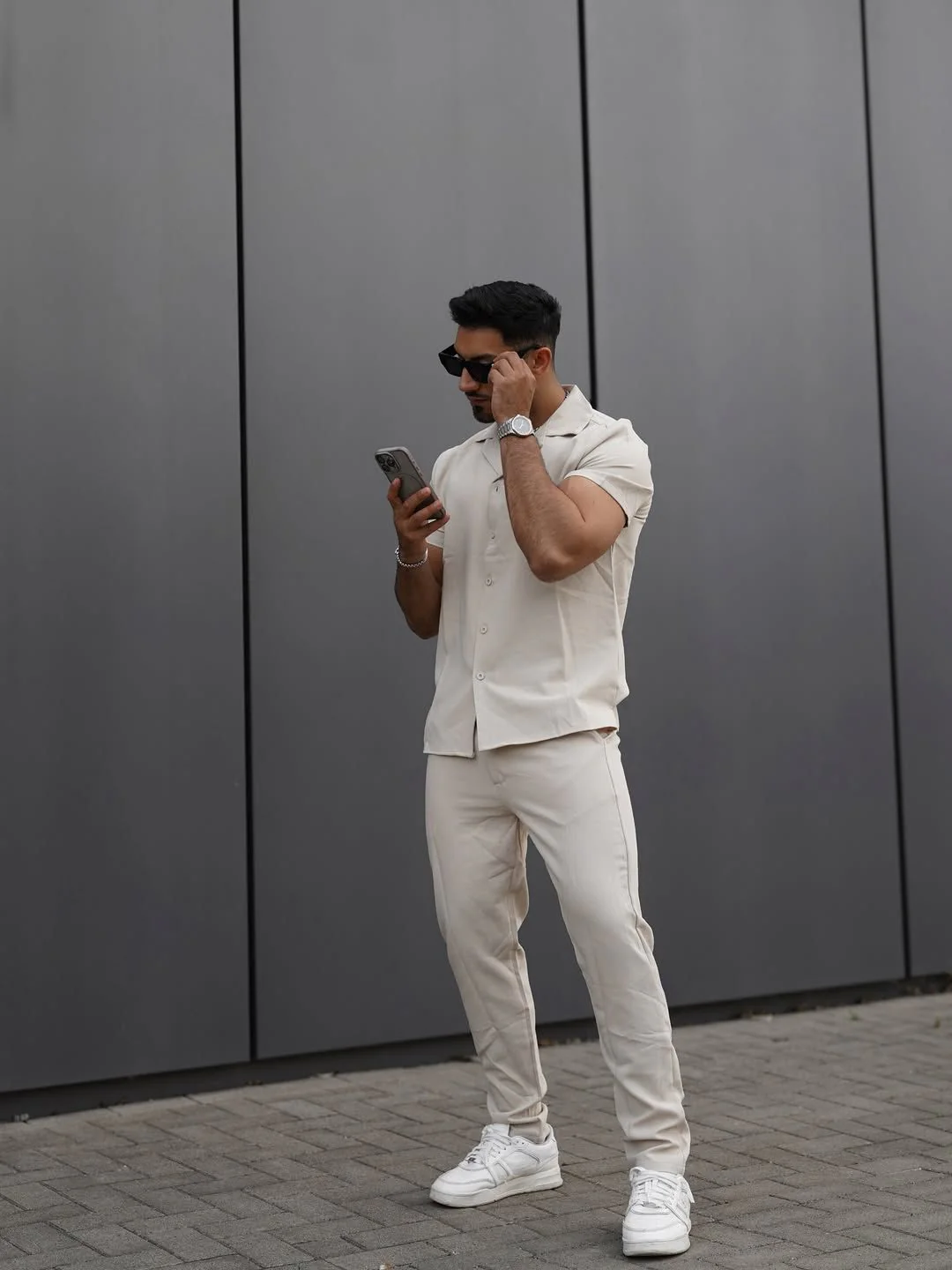Ensemble chemise pantalon - Image 32