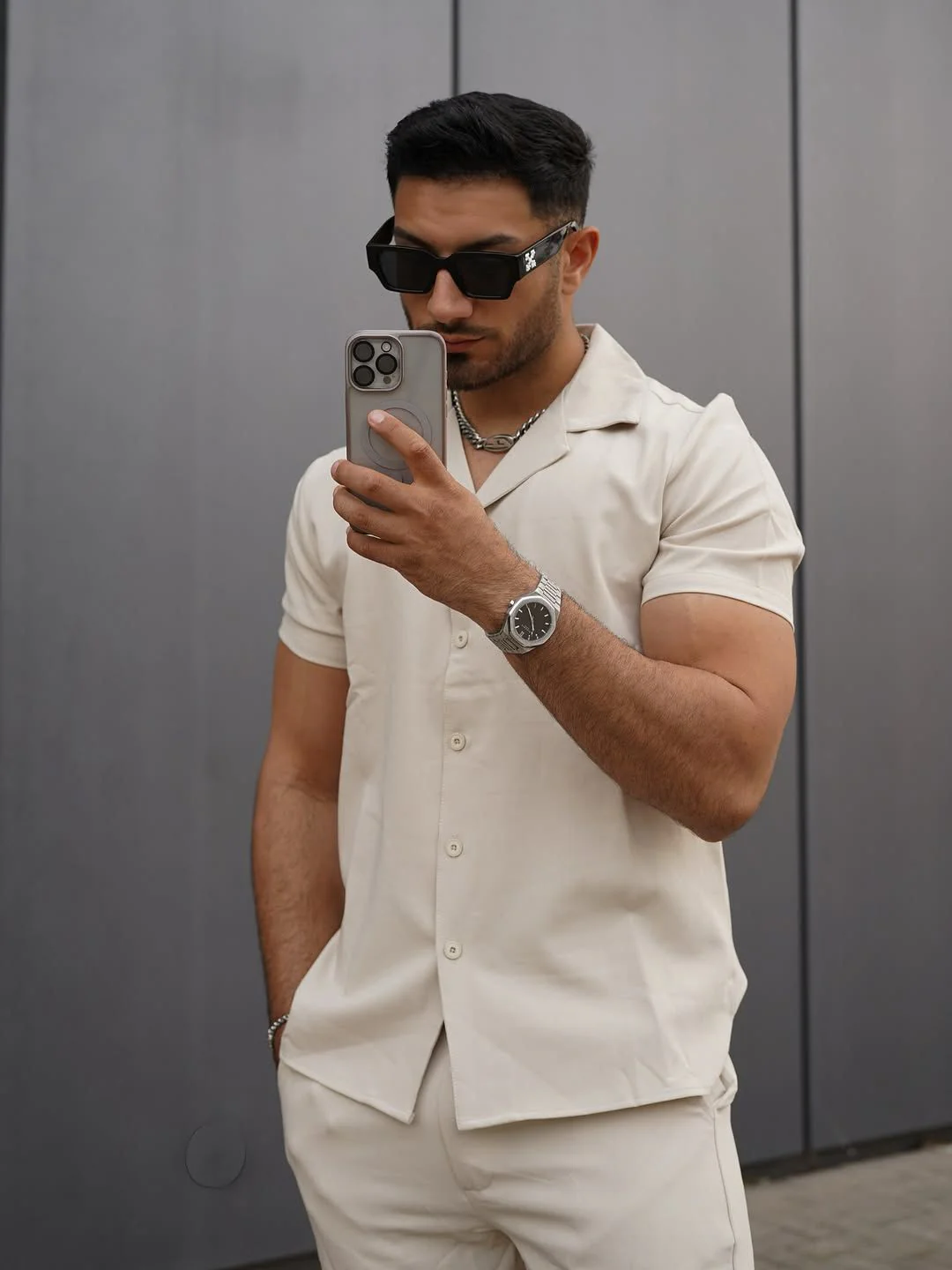 Ensemble chemise pantalon - Image 33