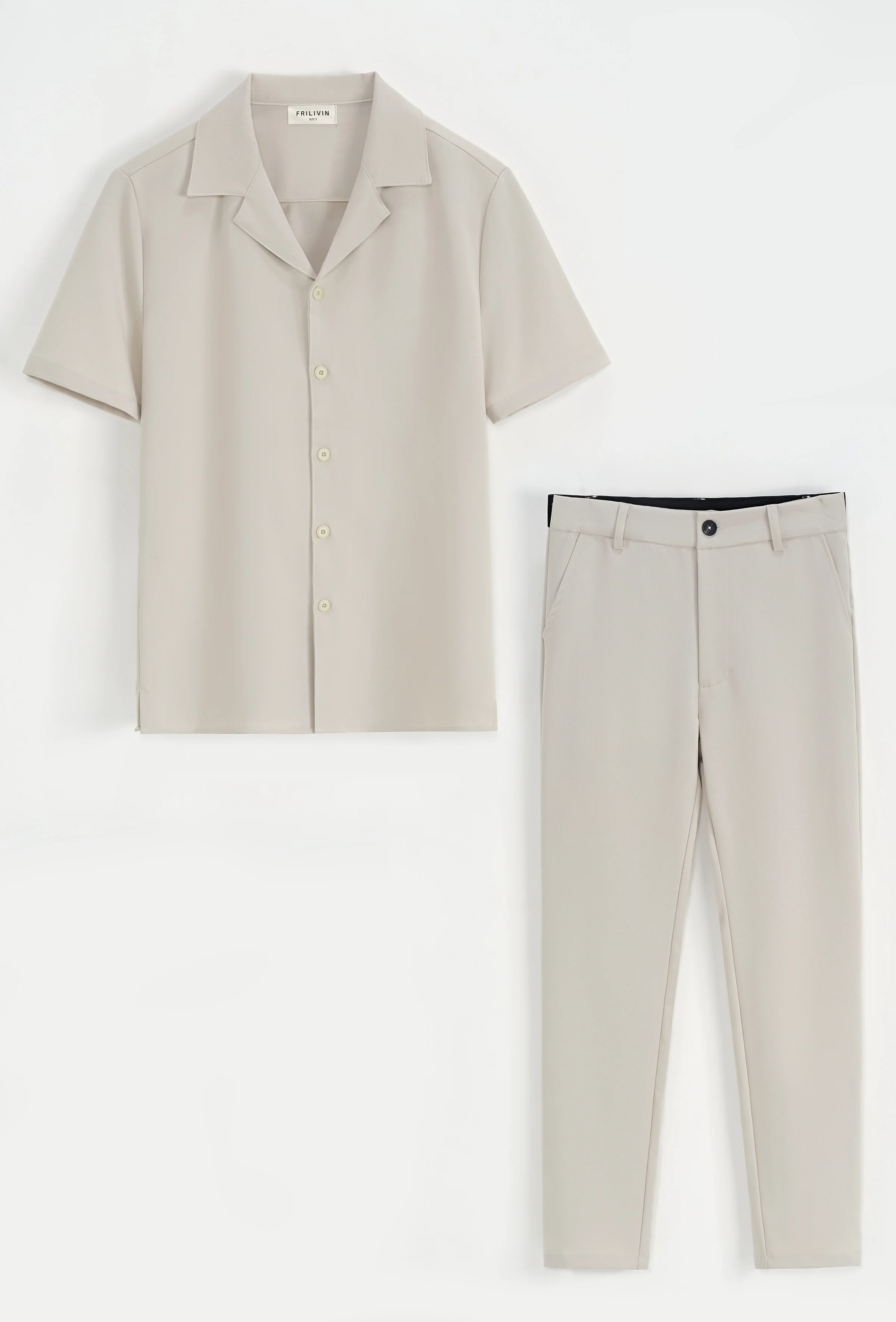 Ensemble chemise pantalon - Image 34