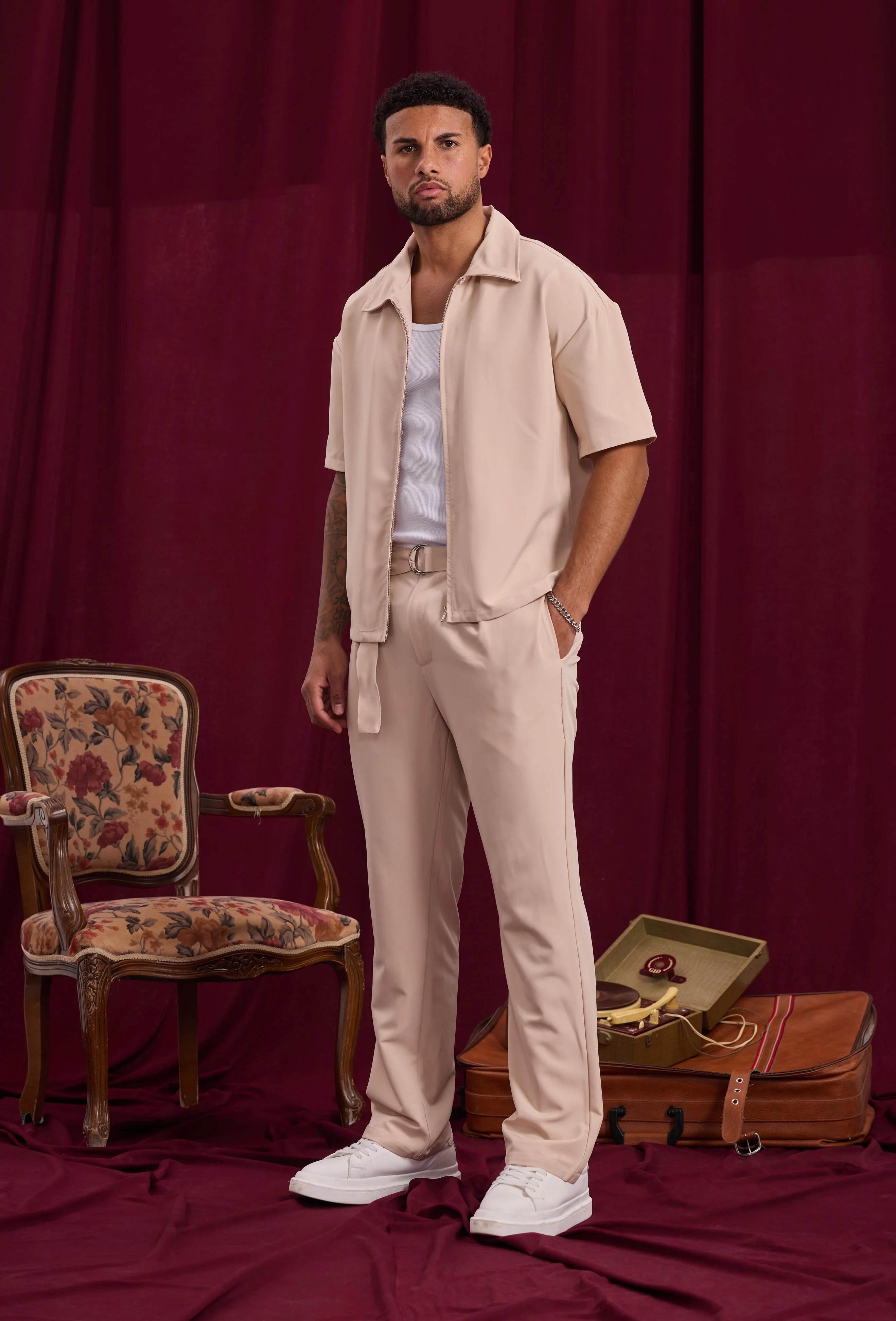Ensemble veste pantalon - Image 6
