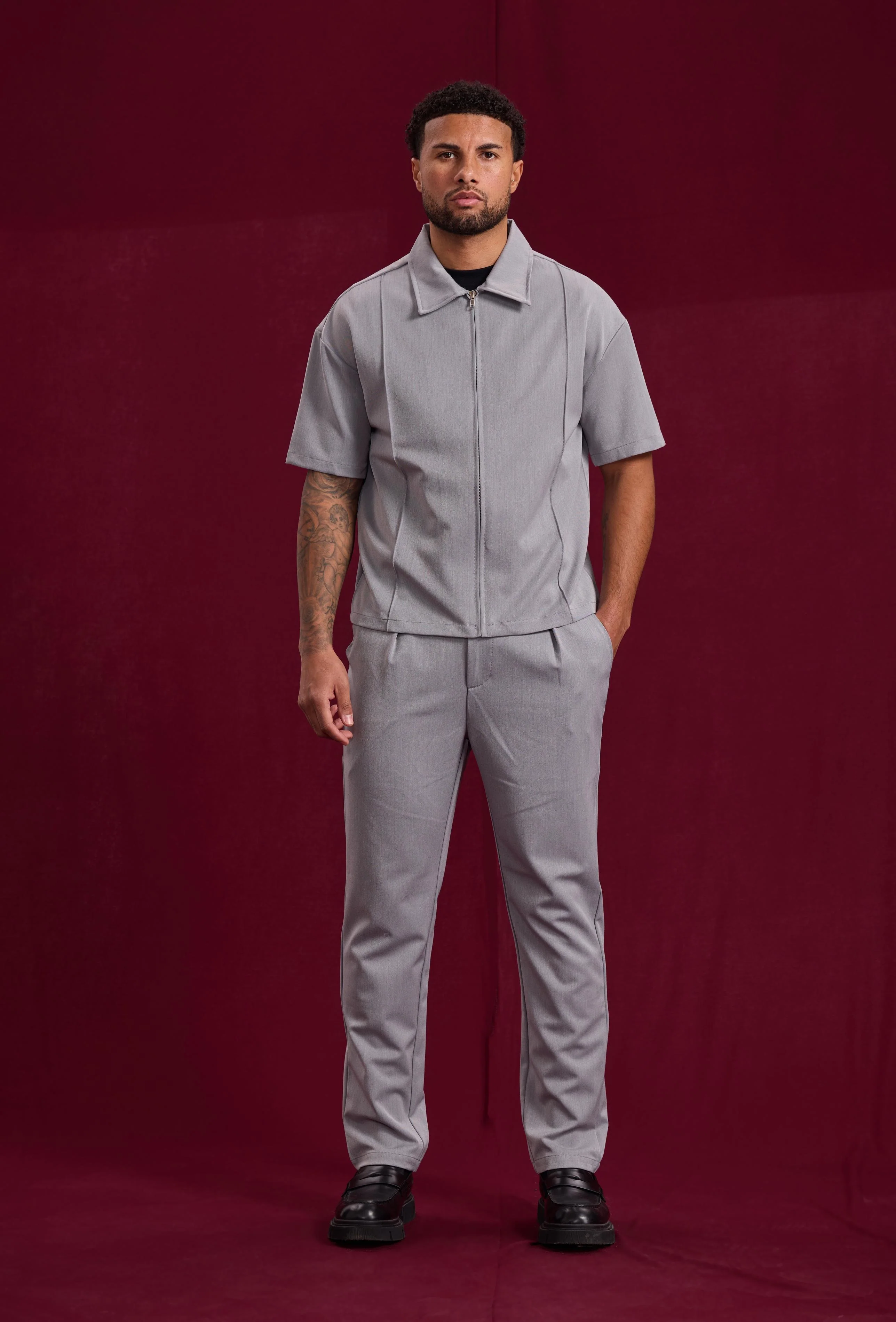 Ensemble polo pantalon - Image 6