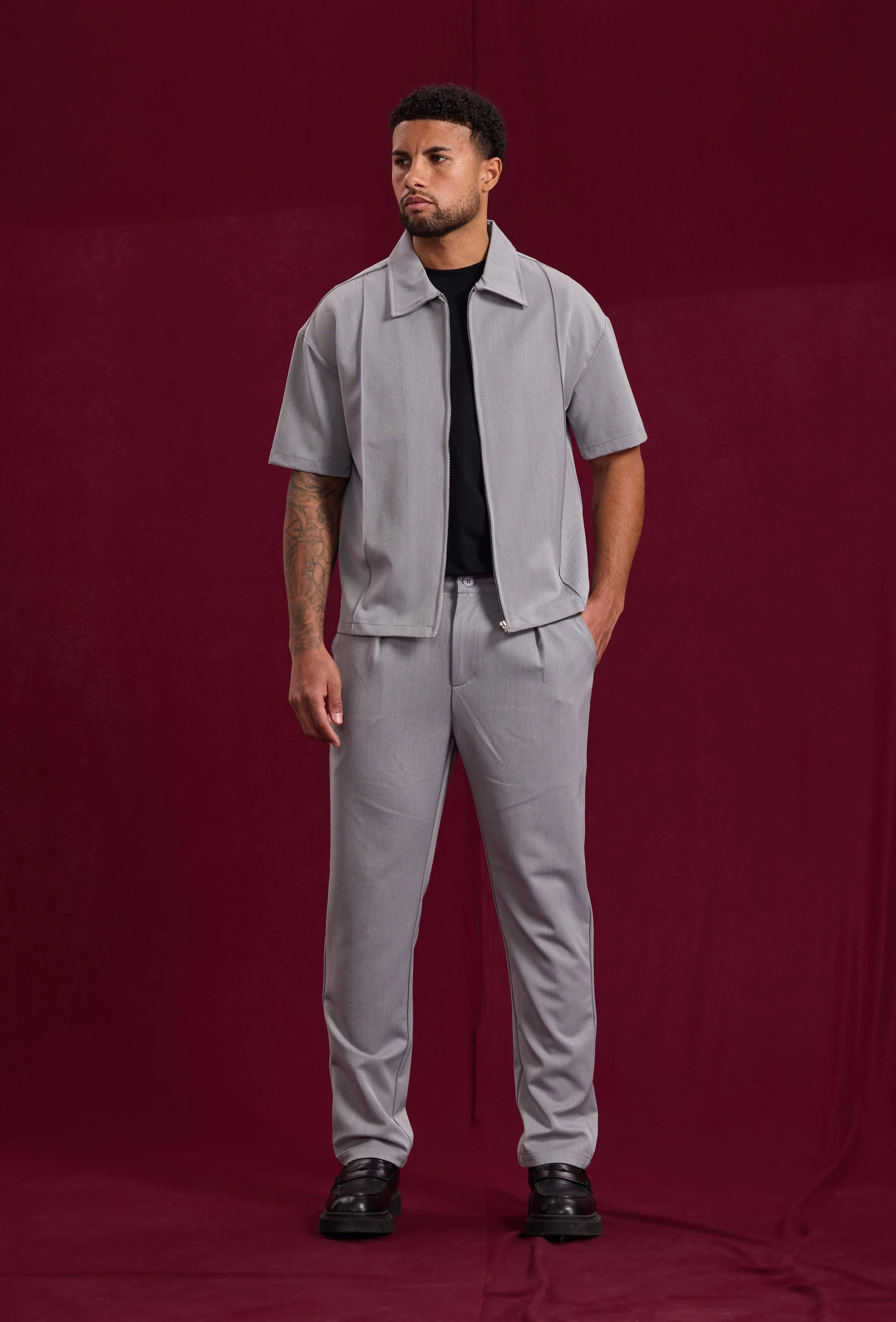 Ensemble polo pantalon - Image 7