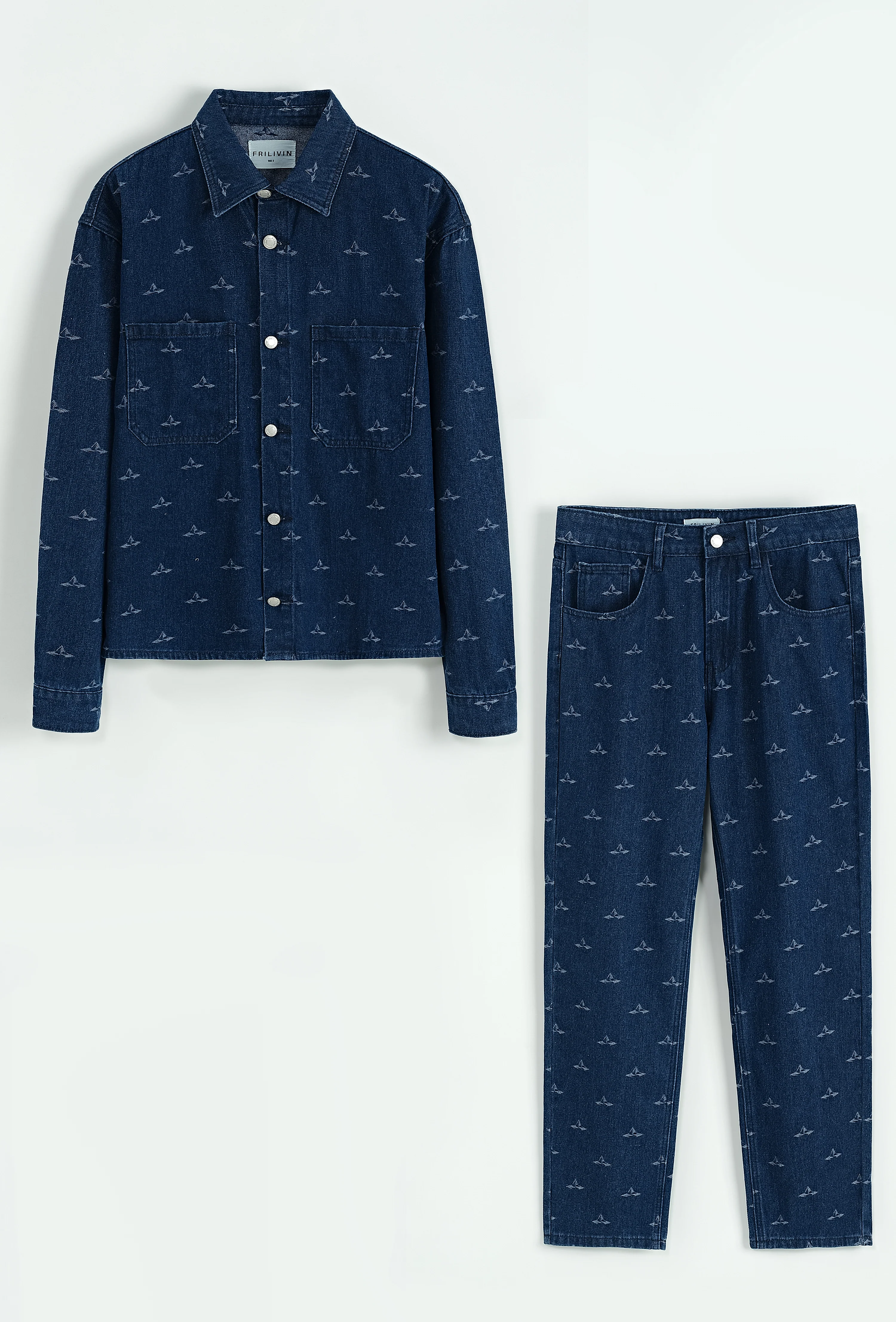 Ensemble veste pantalon - Image 7