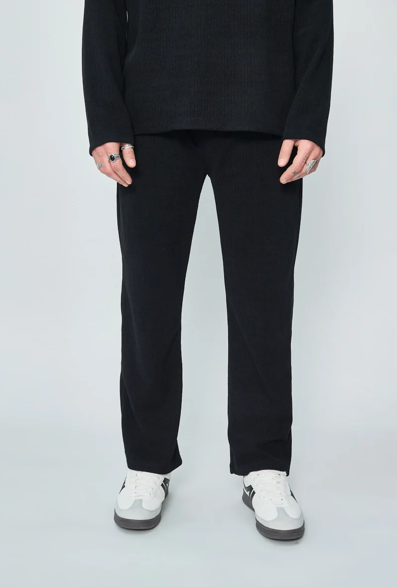 Ensemble plissé t shirt et pantalon - Image 9
