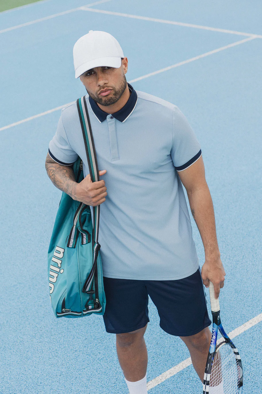 Ensemble polo short uni - Image 10
