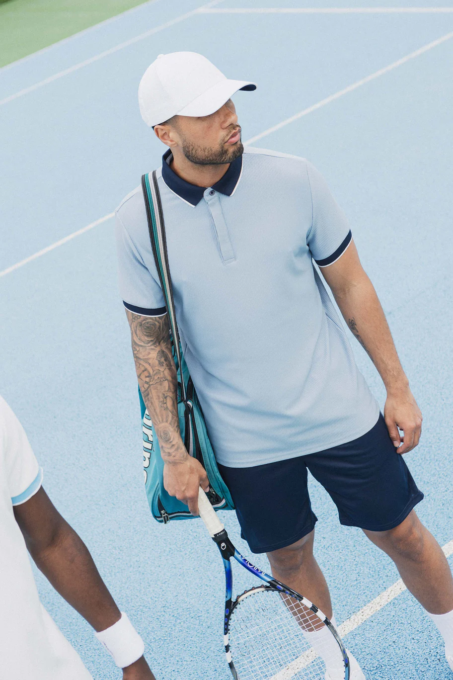 Ensemble polo short uni - Image 11