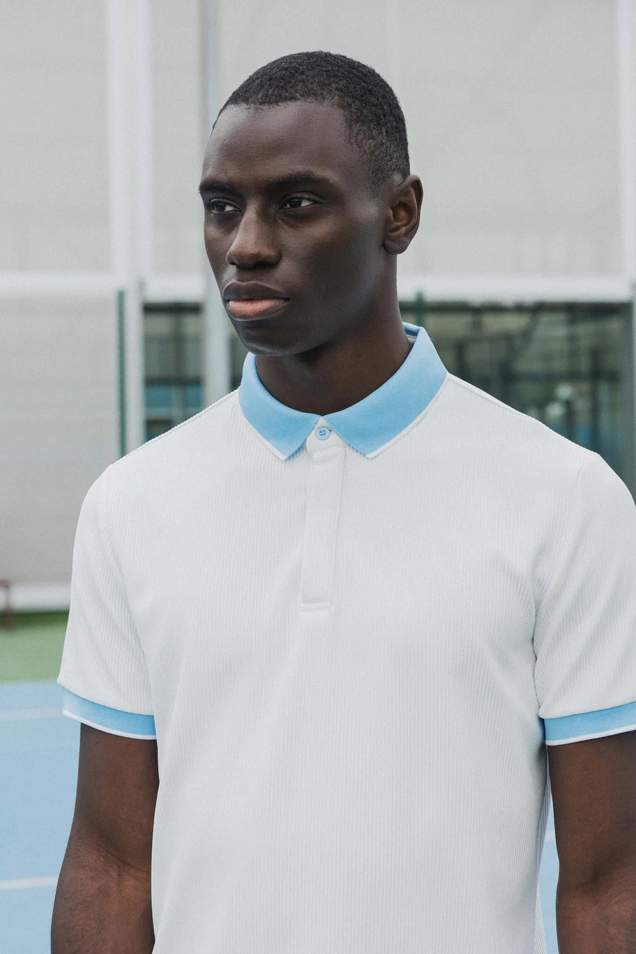 Ensemble polo short uni - Image 2