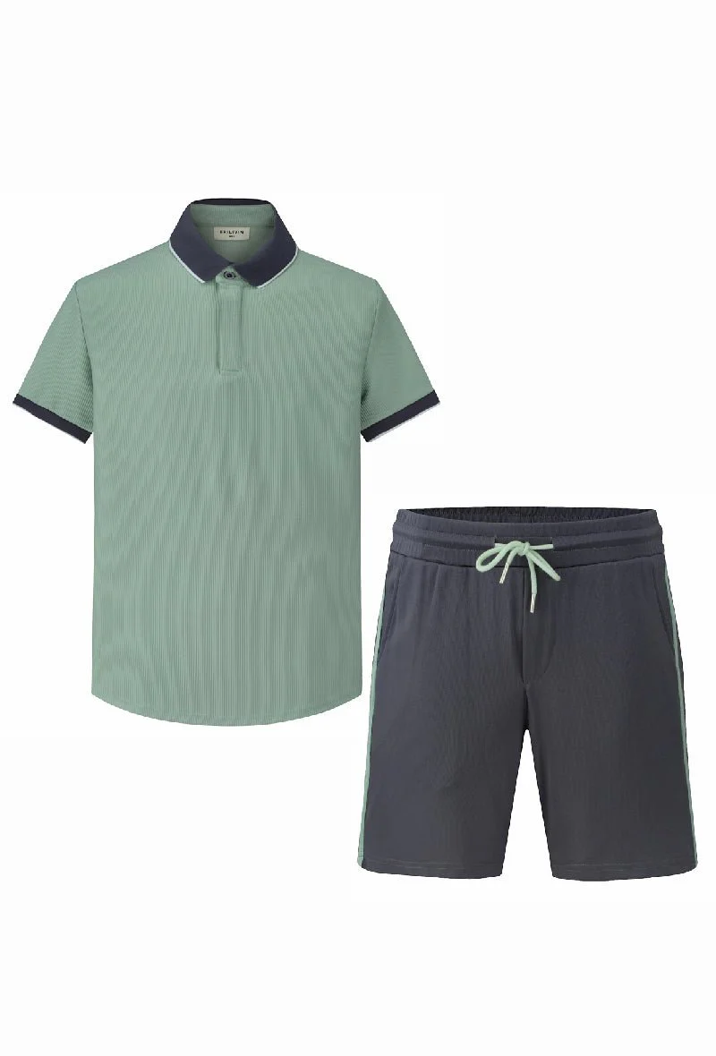 Ensemble polo short uni - Image 20