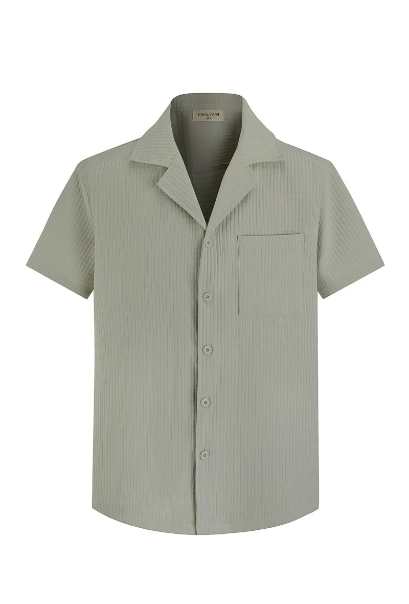 Ensemble short chemise - Image 20