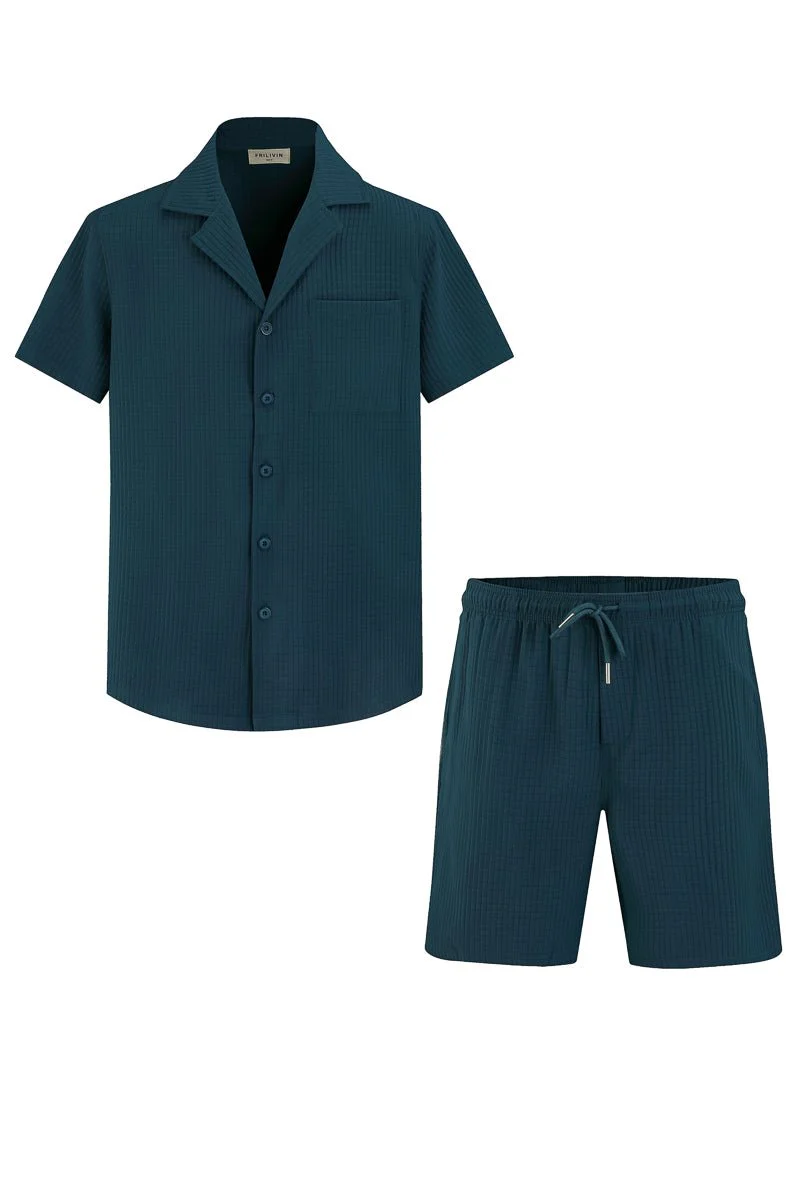 Ensemble short chemise - Image 6