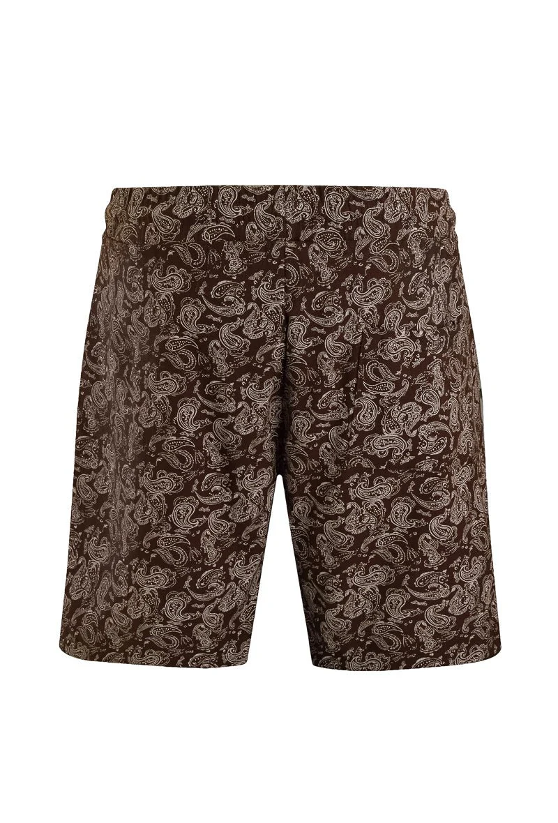 Ensemble short et chemise a motifs bandana - Image 19