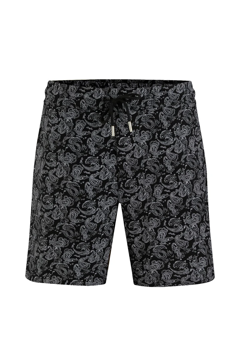 Ensemble short et chemise a motifs bandana - Image 28