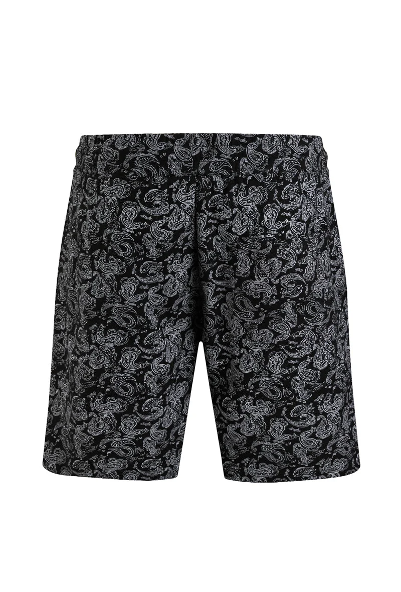 Ensemble short et chemise a motifs bandana - Image 29