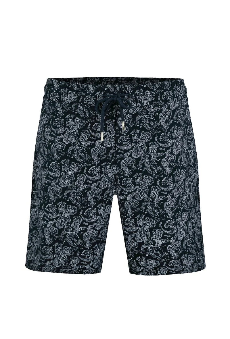 Ensemble short et chemise a motifs bandana - Image 8