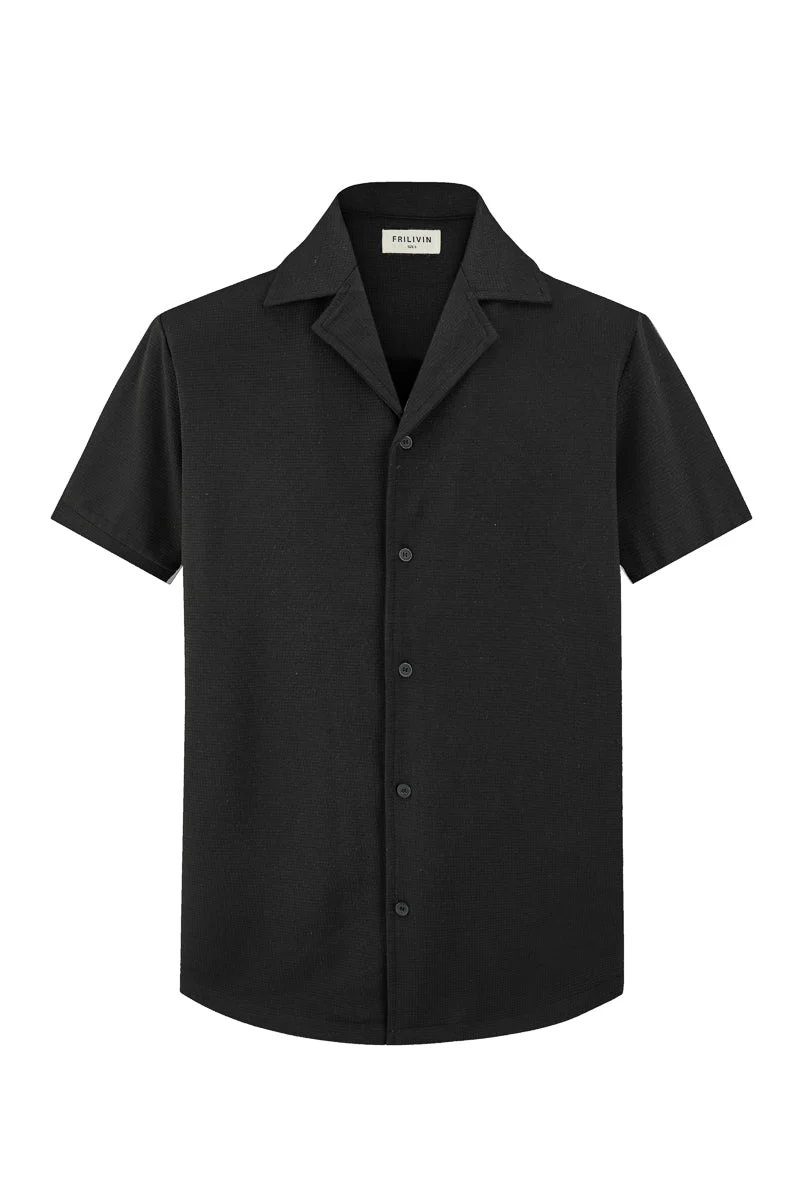 Ensemble short et chemise classique - Image 13