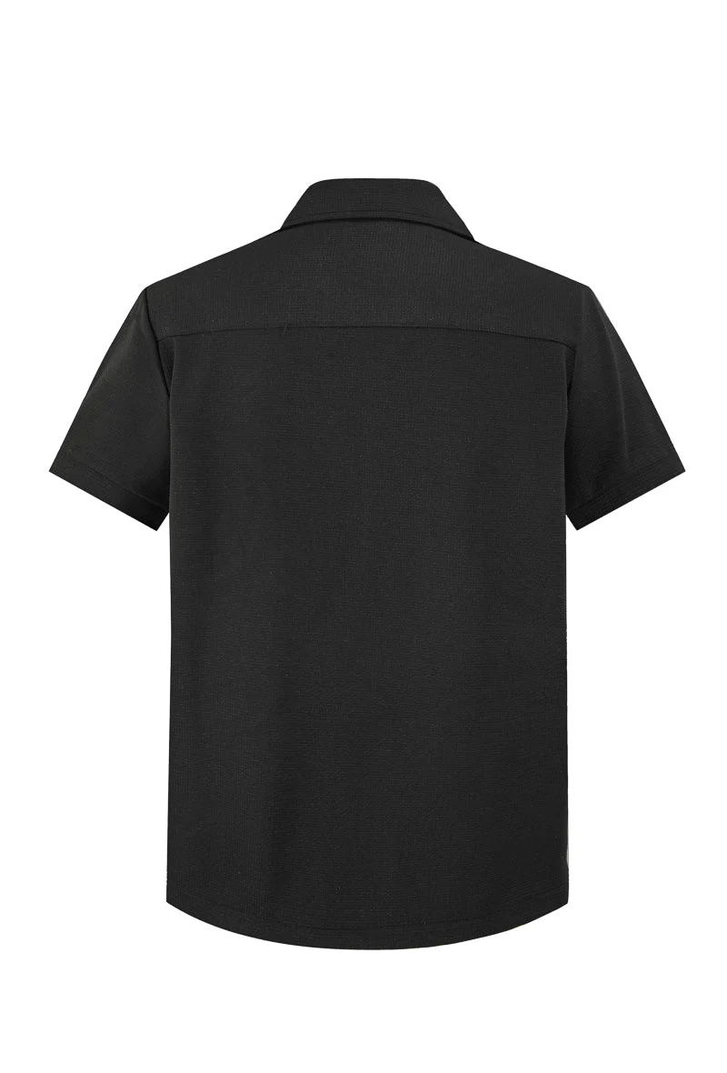 Ensemble short et chemise classique - Image 14