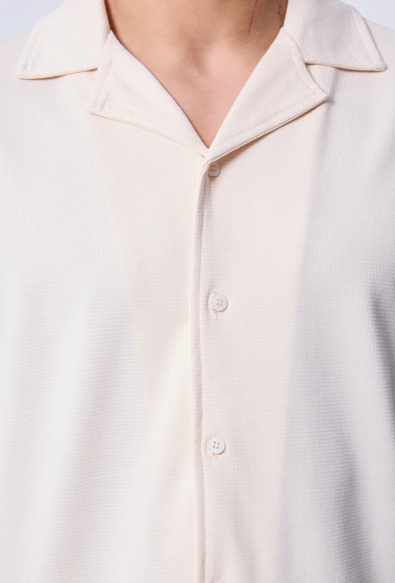 Ensemble short et chemise classique - Image 18