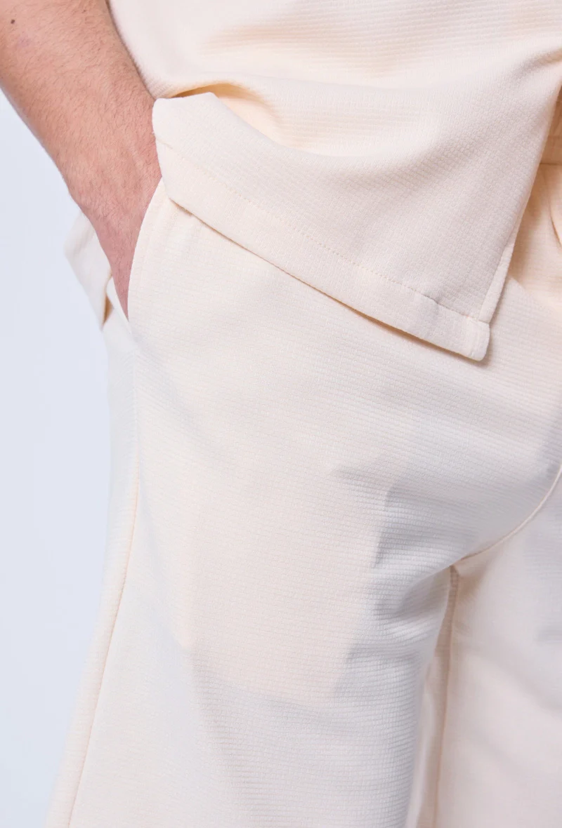 Ensemble short et chemise classique - Image 19