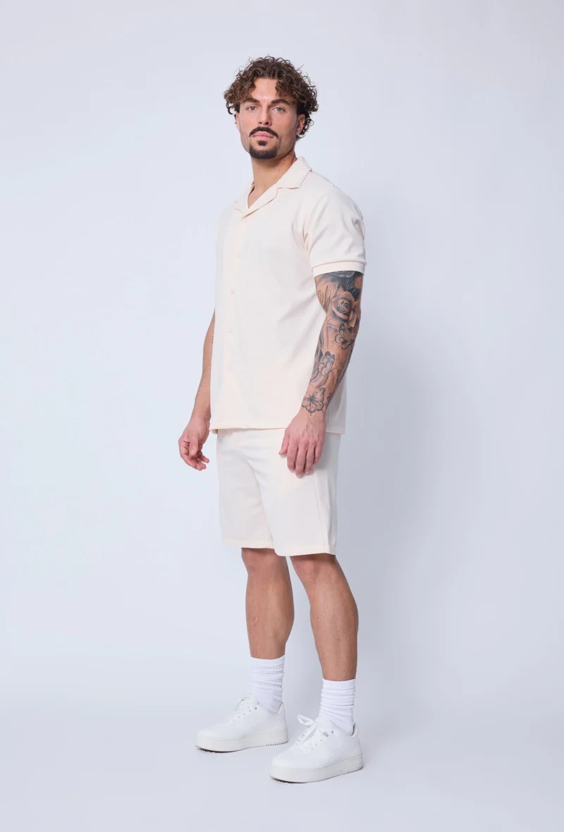 Ensemble short et chemise classique - Image 20
