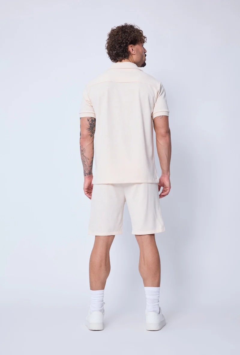 Ensemble short et chemise classique - Image 21
