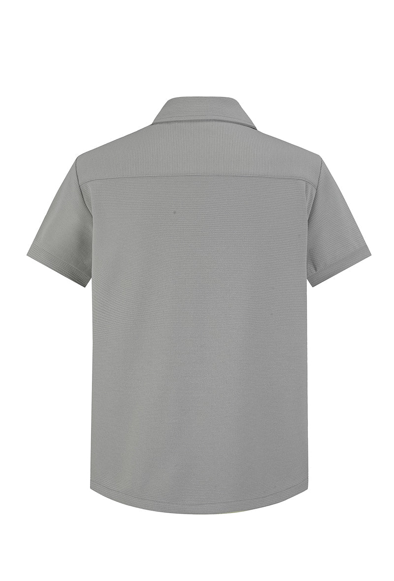 Ensemble short et chemise classique - Image 24
