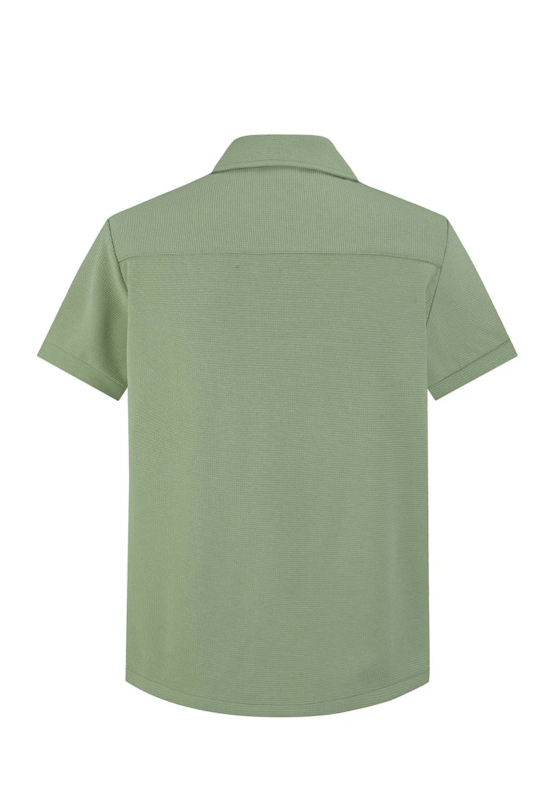 Ensemble short et chemise classique - Image 29